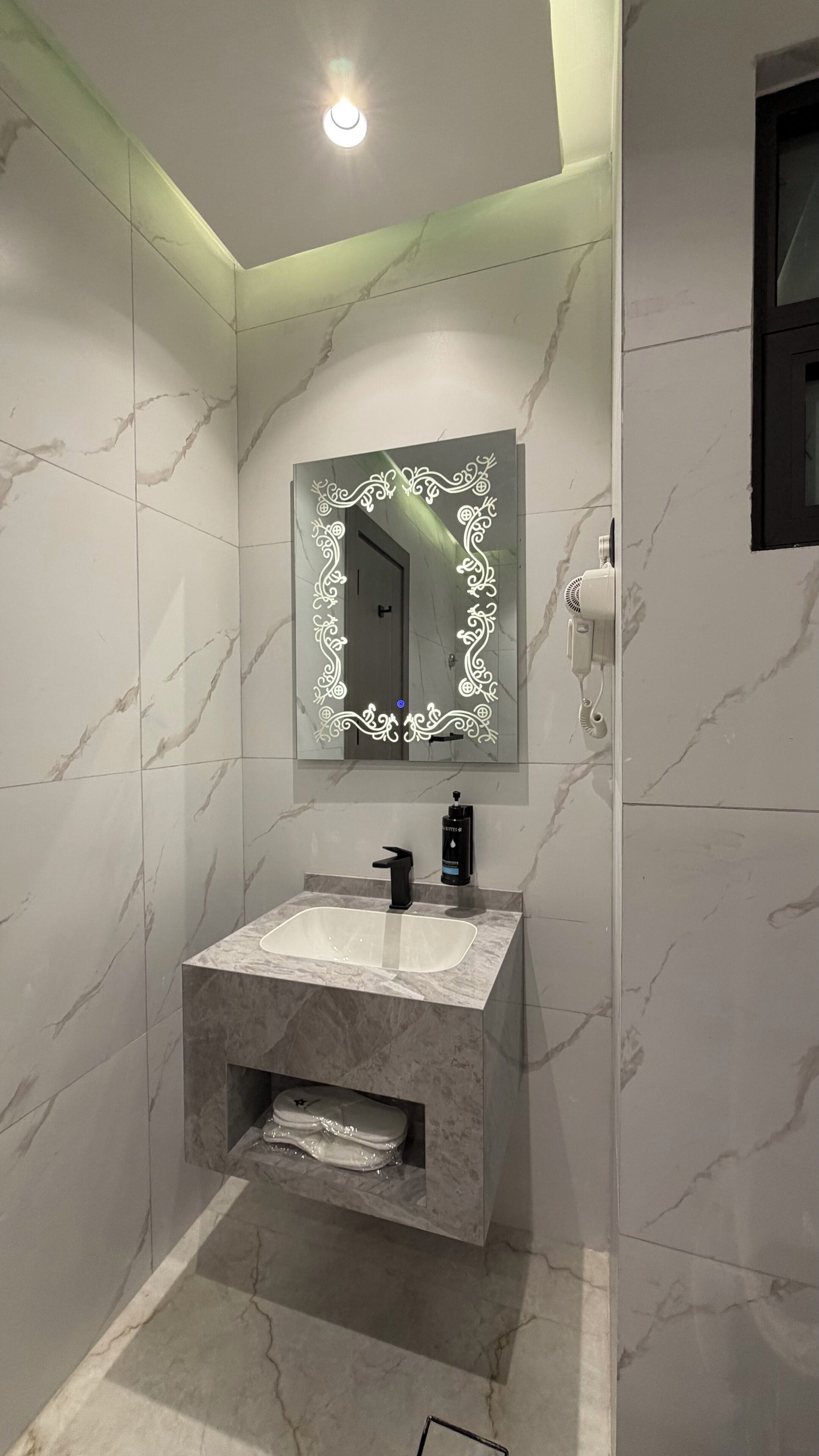 Apartament, 1 dormitori, accessible, fumadors | Bany
