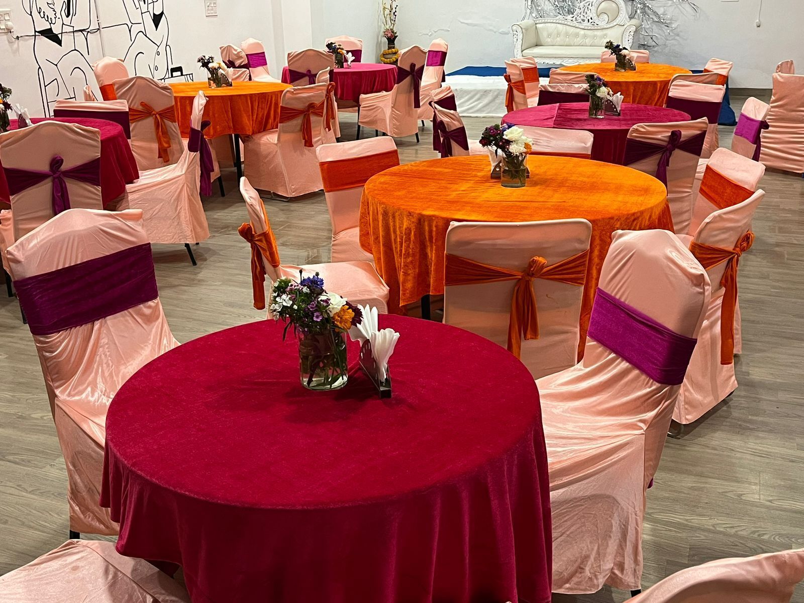 Salón de eventos