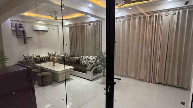 Reception - Cloud Bay Hotels - Sector 69 (Gurugram)