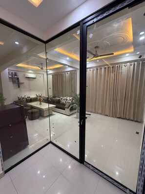 Reception - Cloud Bay Hotels - Sector 69 (Gurugram)