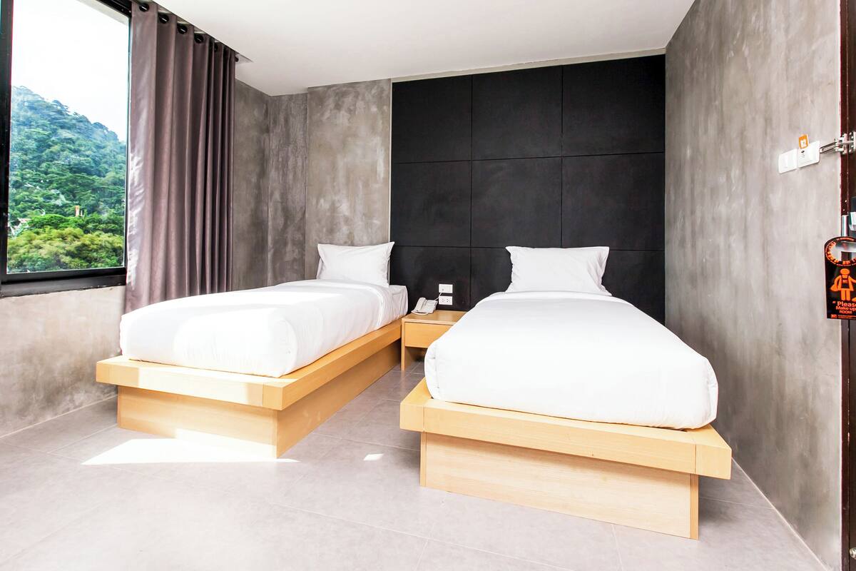 Superior Room | Free WiFi, bed sheets