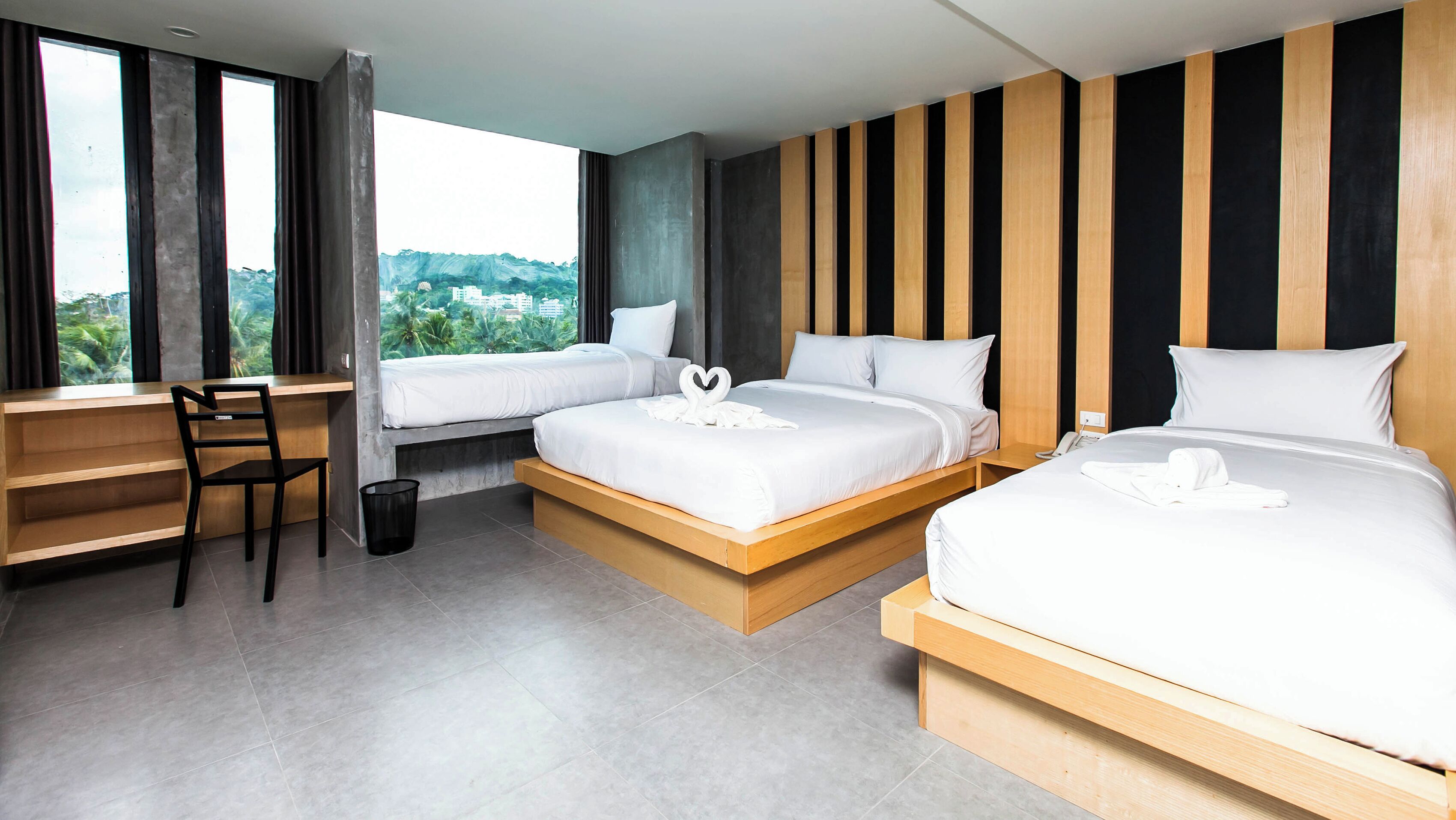 Suite Room | Gratis Wi-Fi, sengetøj