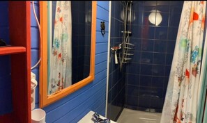 Bathroom - Casa Dede - Tranquil, on the edge of nature and volcanoes (La Oliva)