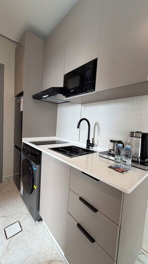 Apartamento, 1 quarto, acessível, para fumantes | Parte interna