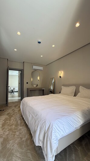 Apartment, 1 Bedroom, Accessible, Smoking - 209tara-jre Jabal Al Lweibdeh With Stunning View (Amman)