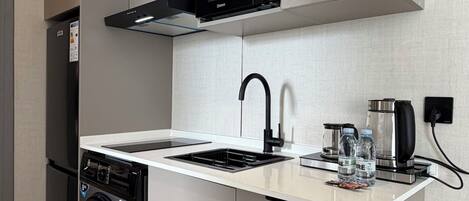 Apartment, 1 Bedroom, Accessible, Smoking | Interior