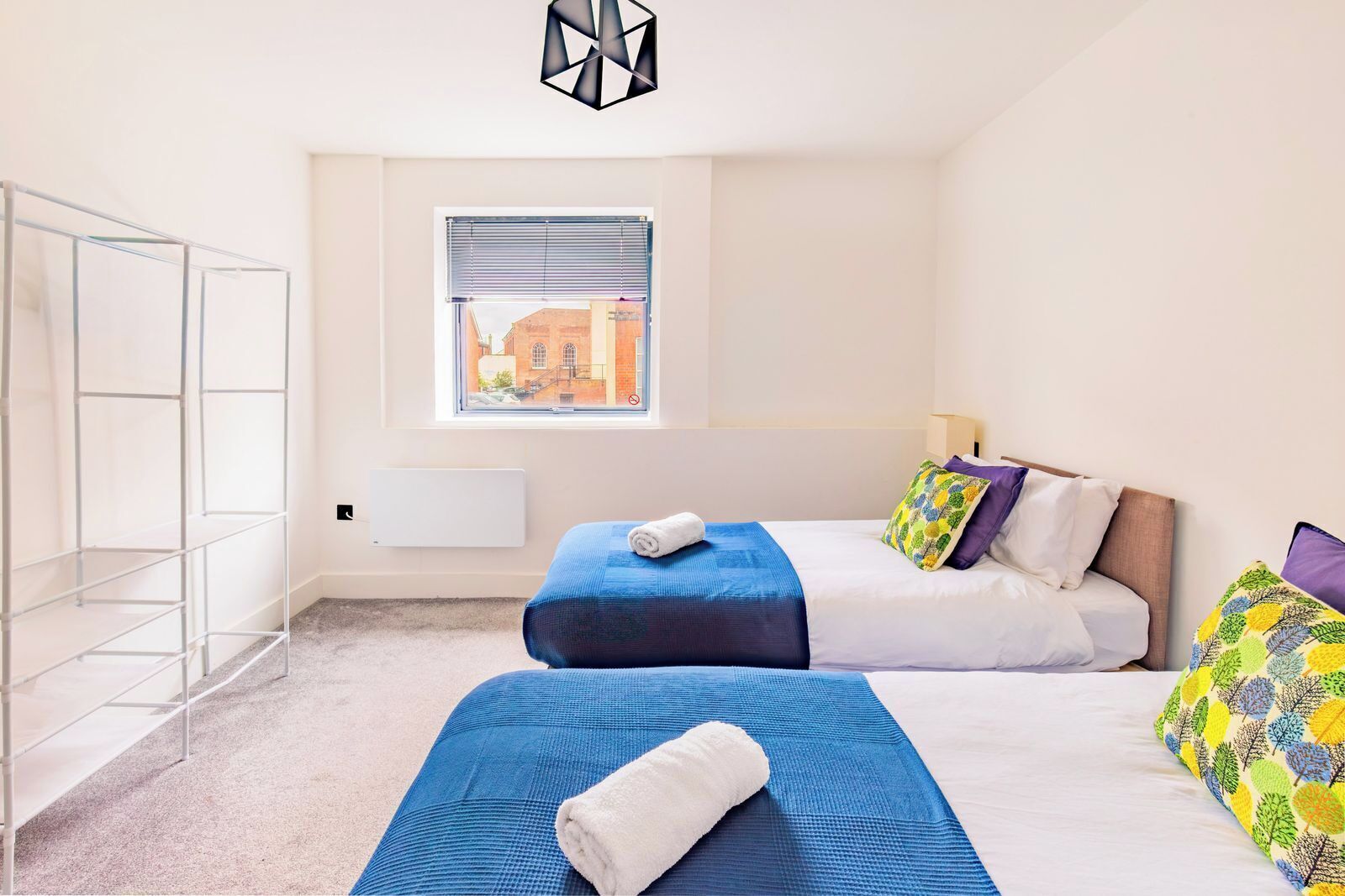 2 bedrooms, Internet