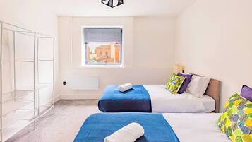 2 bedrooms, Internet
