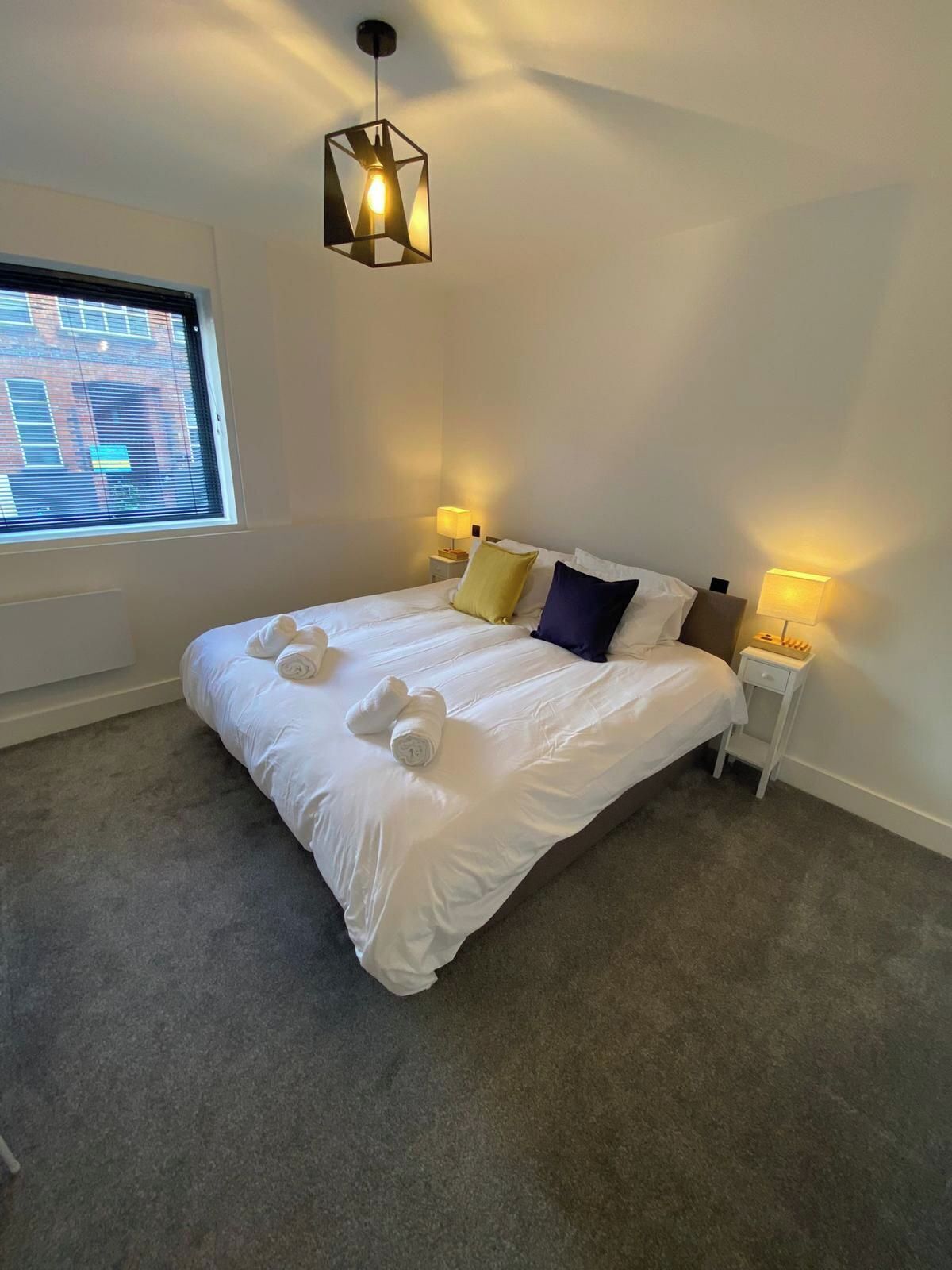 2 bedrooms, Internet