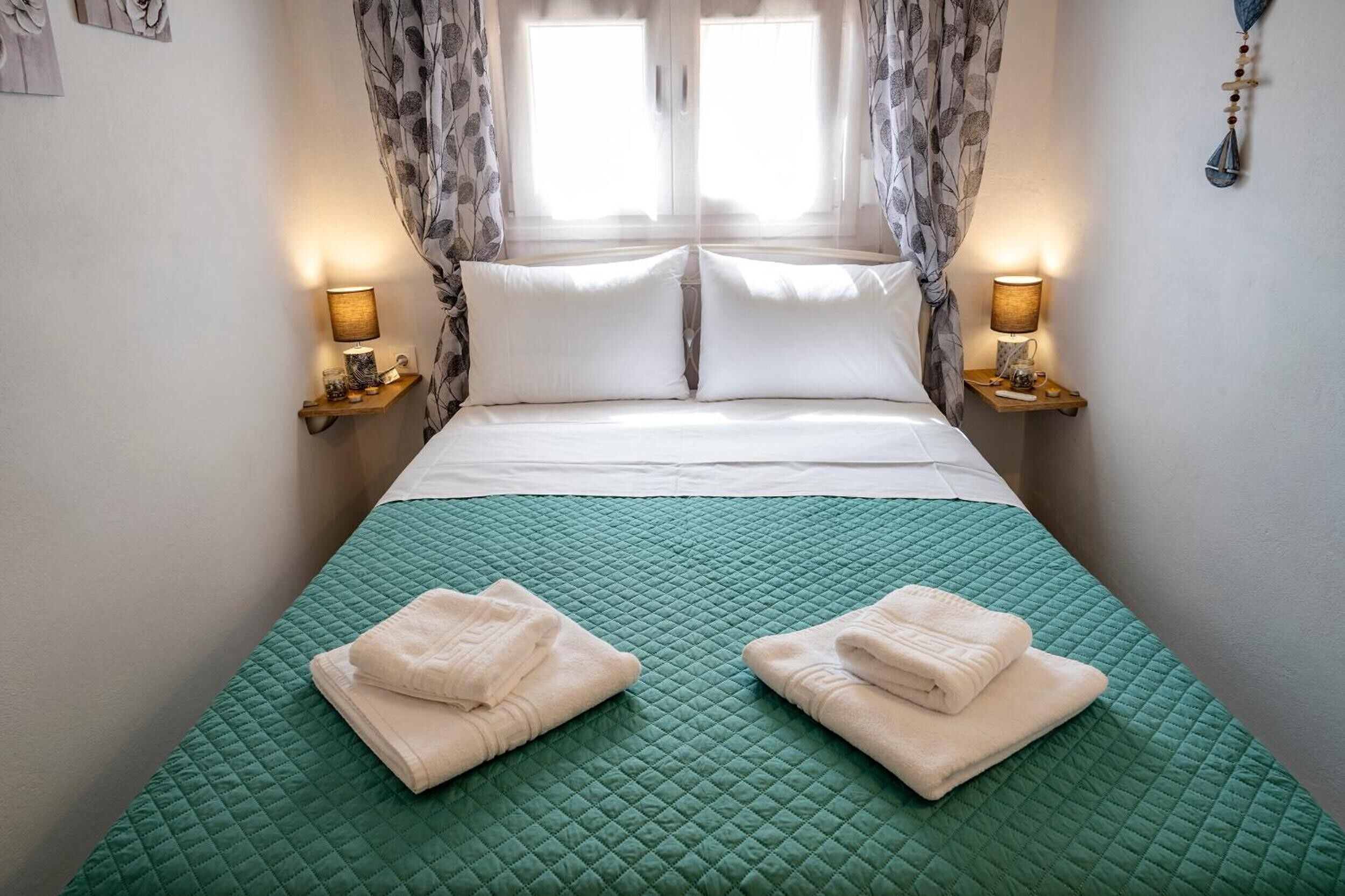 Wifi y ropa de cama 