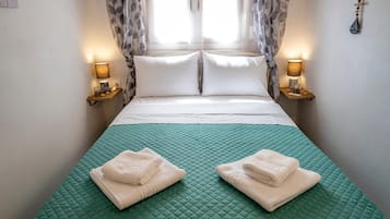 Wifi y ropa de cama