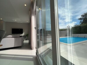 Interior - Villa JOKA with heated pool and large roof terrace near Pula (Banjole)