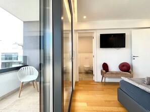 Smart TV - Villa JOKA with heated pool and large roof terrace near Pula (Banjole)