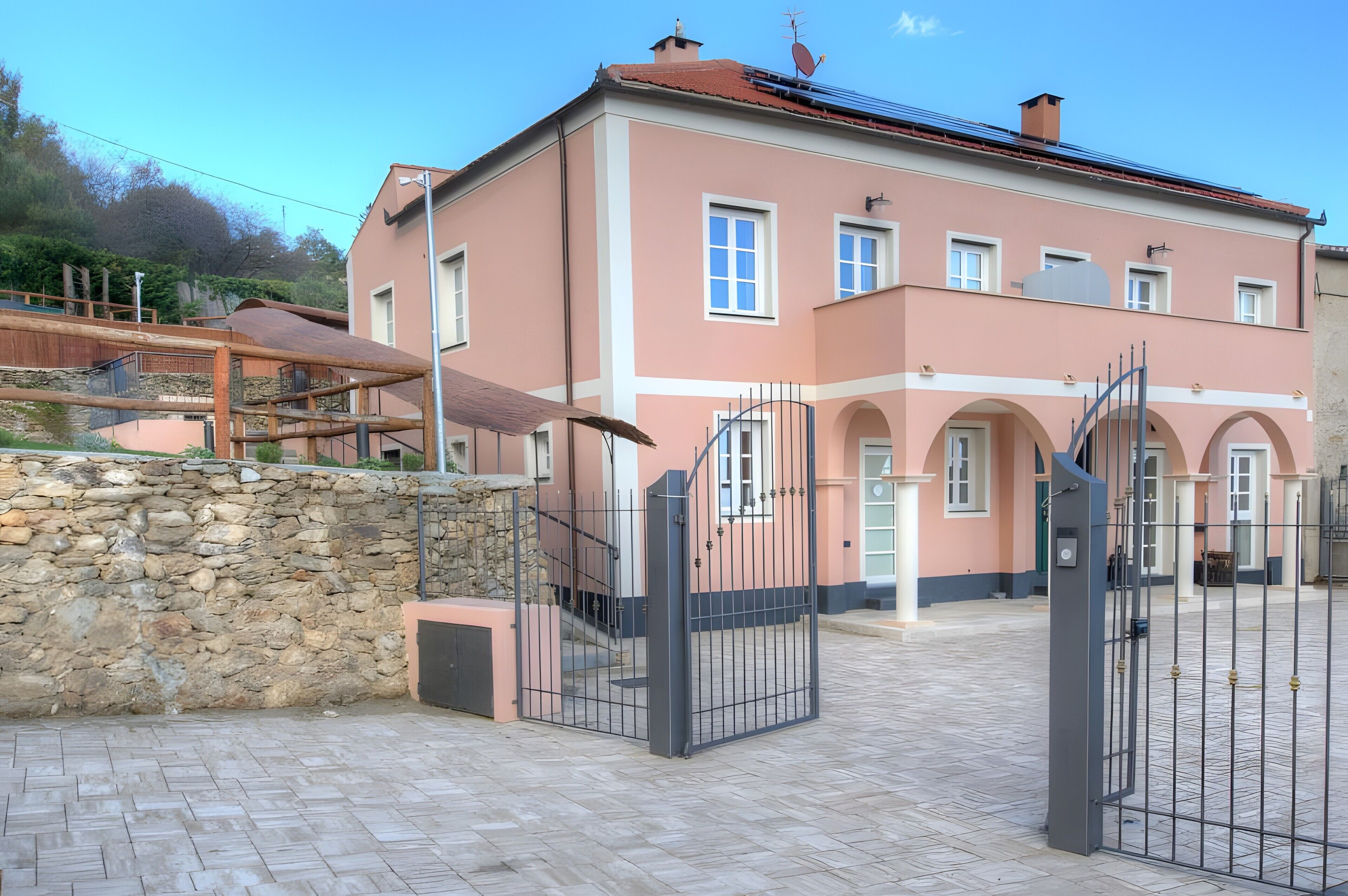 Außenbereich