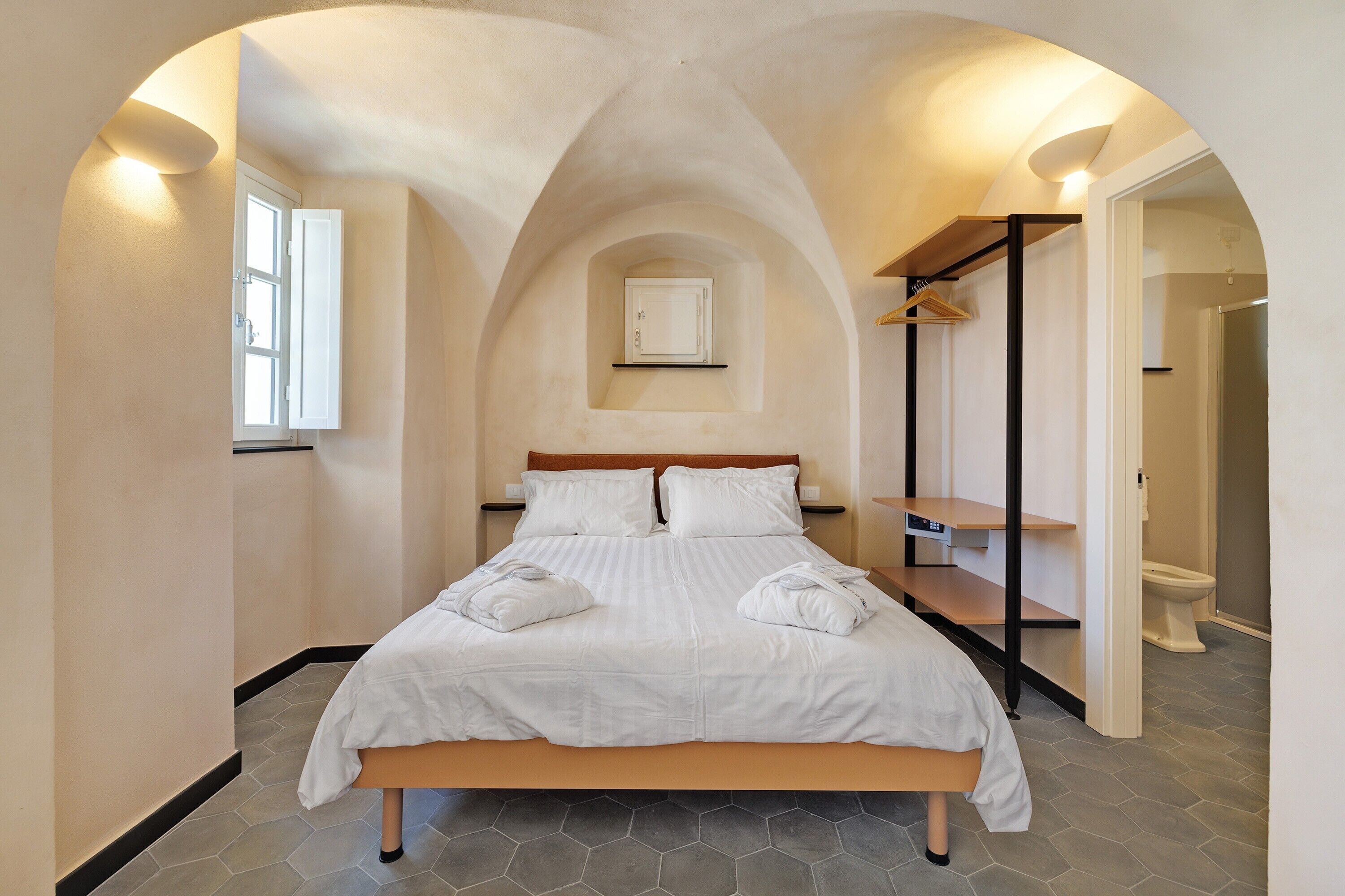 1 Schlafzimmer, WLAN, Bettwäsche