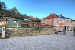 Exterior - Apartment 'Lavanda' with Sea View, Wi-Fi and Air Conditioning (Olle-Viotti)