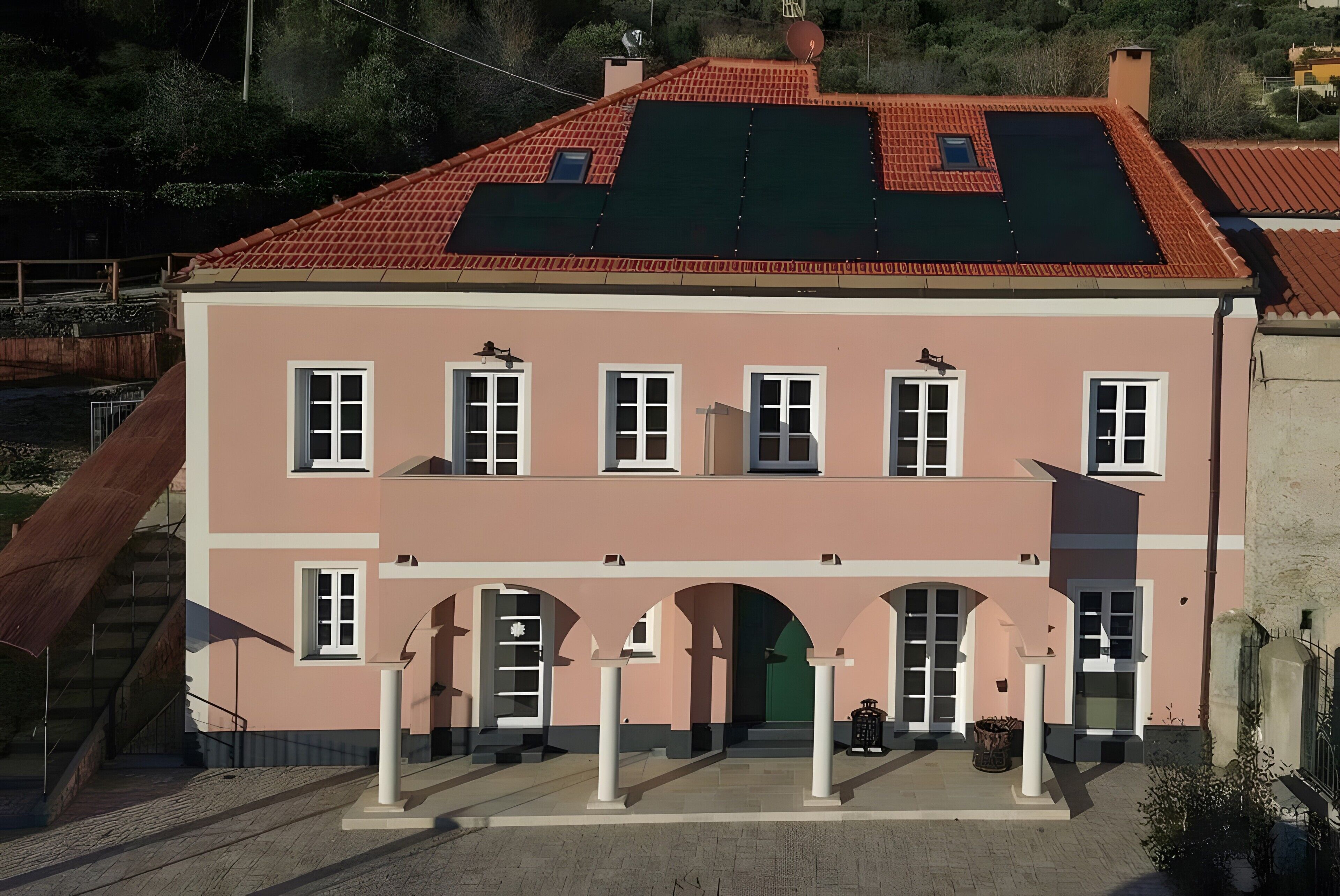 Exterior