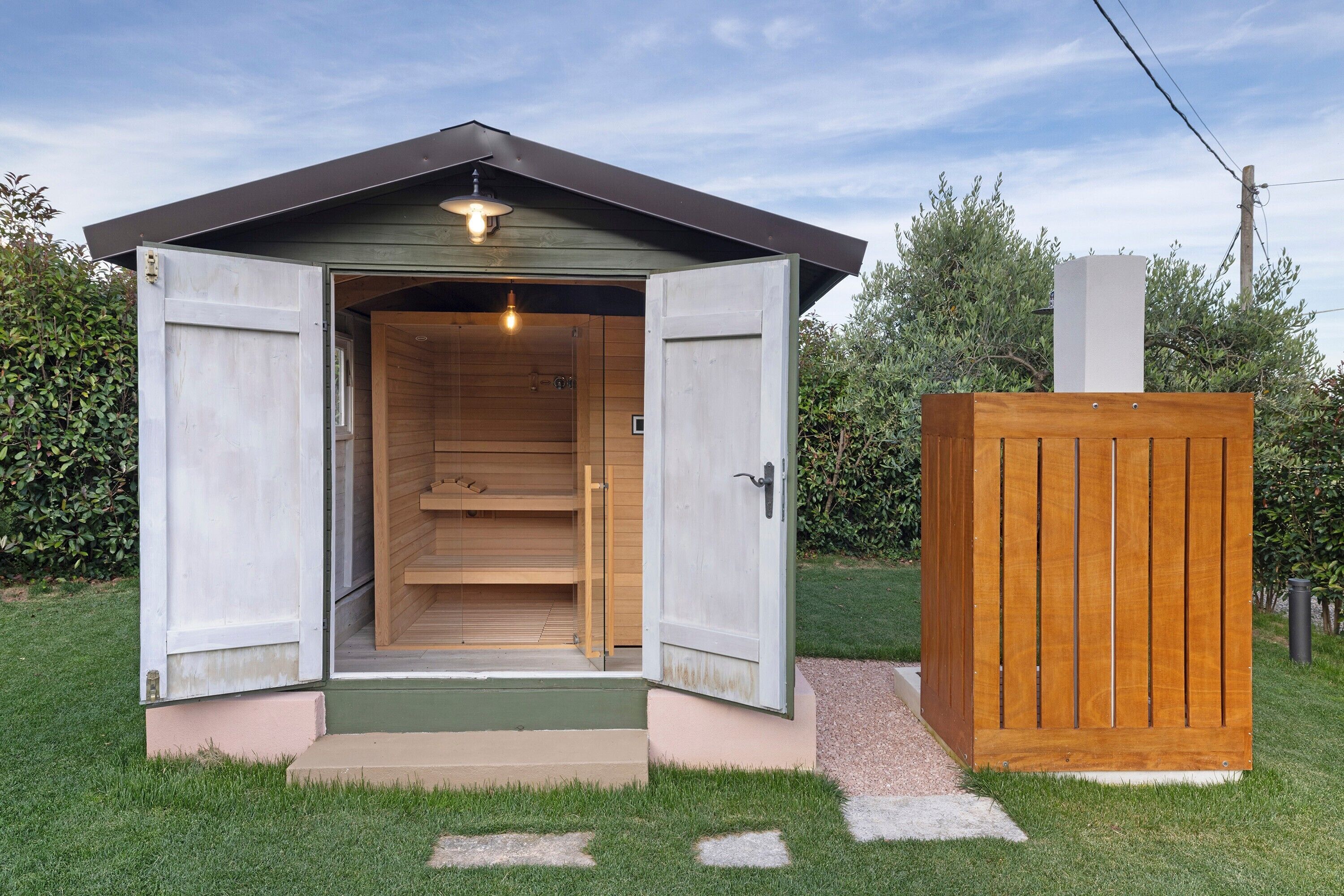 Sauna