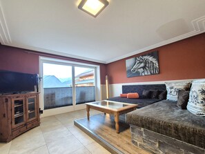 TV - Hochgugg Apartment Celina (Neukirchen am Großvenediger)