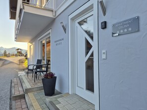 Exterior detail - Hochgugg Apartment Celina (Neukirchen am Großvenediger)