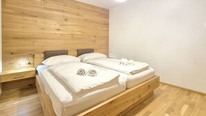 2 habitaciones, wifi gratis y ropa de cama 