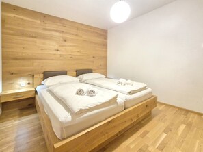 2 bedrooms, free WiFi, bed sheets - KitzNest Kaprun (Kaprun)