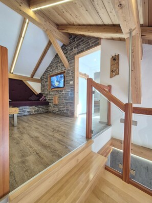 Interior - Hochgugg Panorama Apartment Michaela (Neukirchen am Großvenediger)