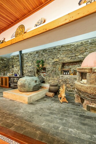 Exclusive Retreat Between the Orchard and the Douro River.
