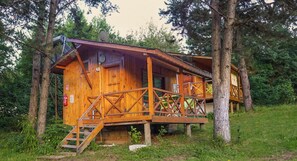 Exterior - Nesilce Tatil Köyü (Mengen)