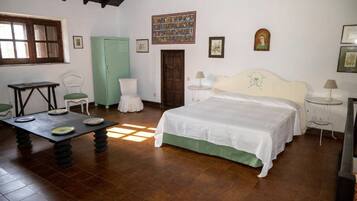Wifi y ropa de cama