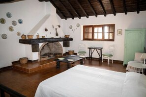 Wifi y ropa de cama 