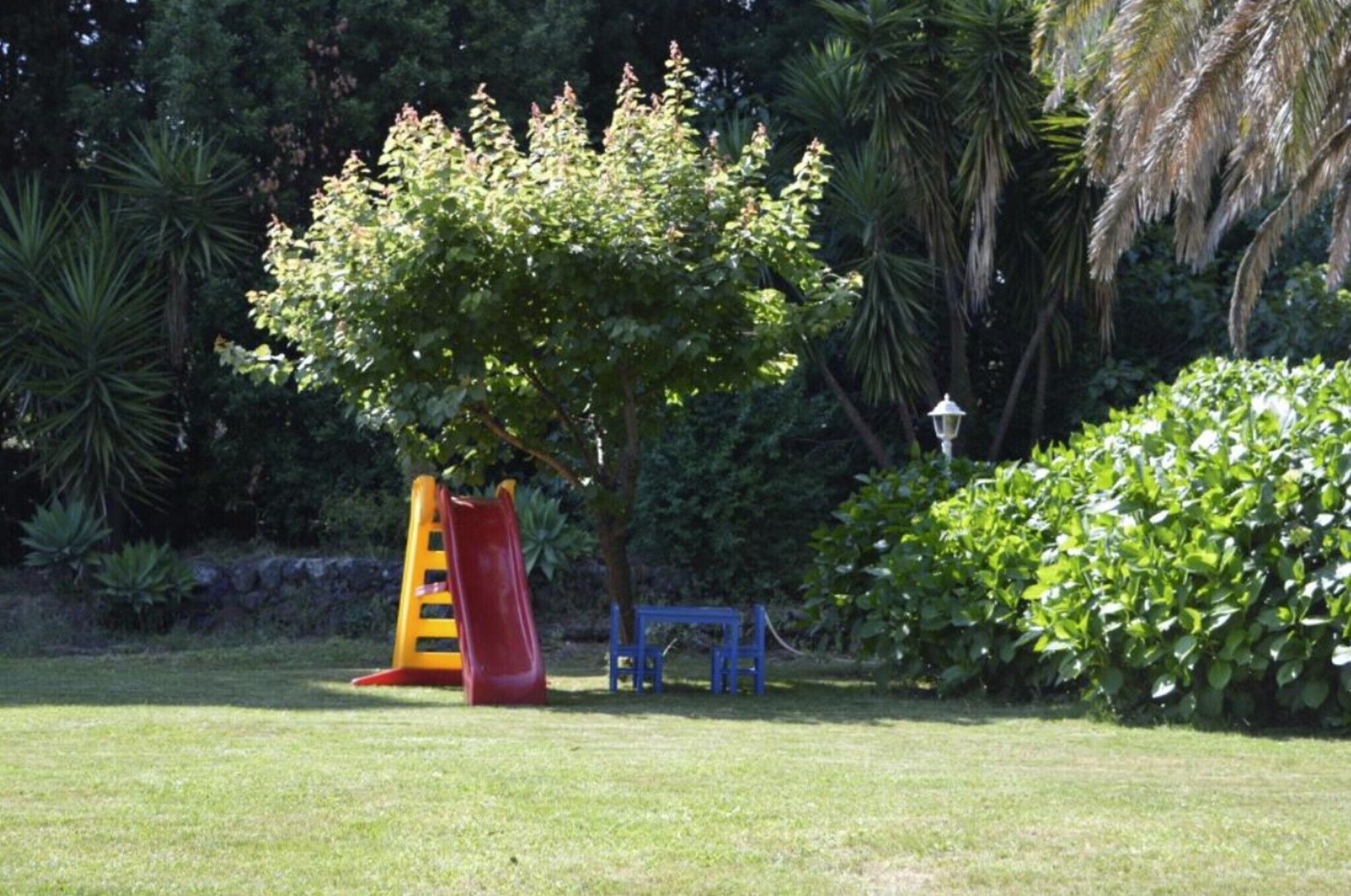Kindergedeelte