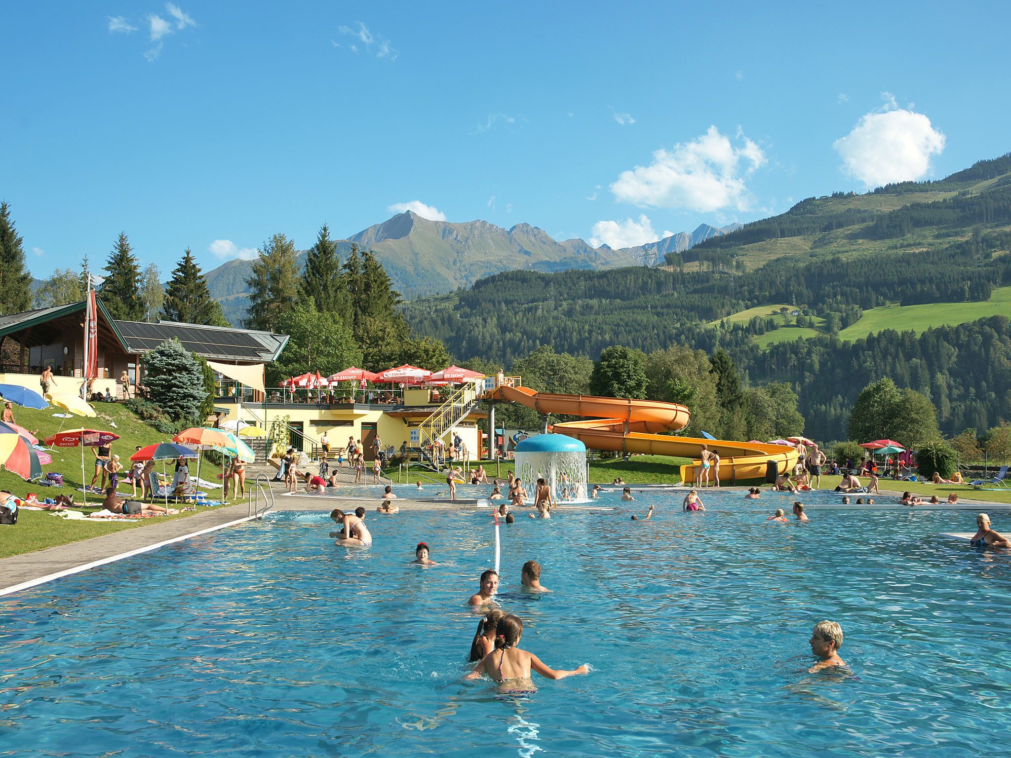 Alberca