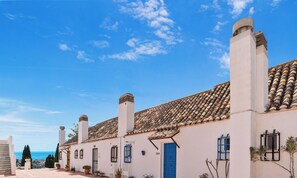 Exterior - Charming 1BR in Pueblo Mijitas with Terrace by Mijas Golf (Mijas)