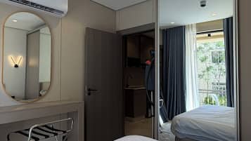 Apartment, 1 Bedroom, Accessible, Smoking