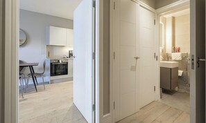 Apartamento elite | Parte interna