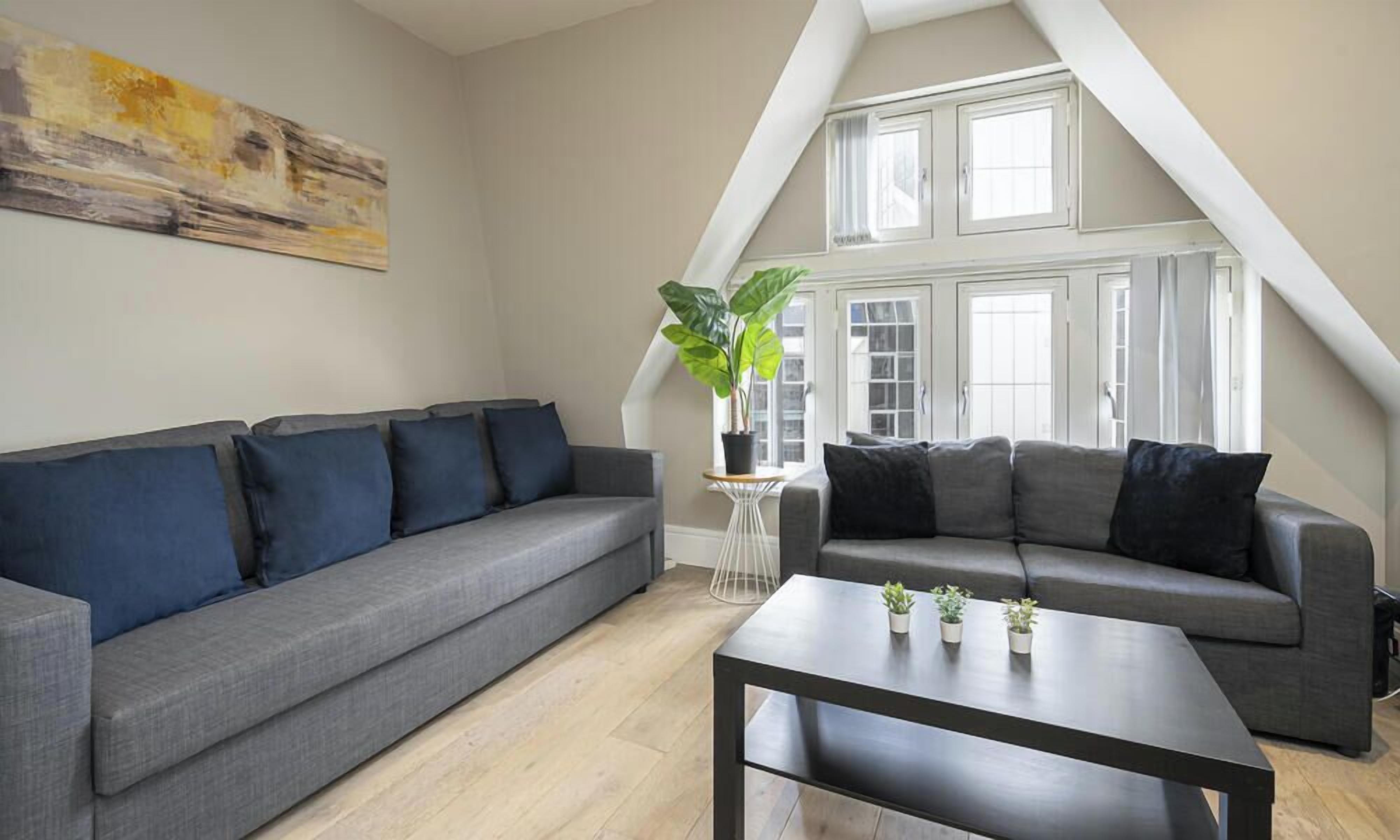 Elite Apartment | Lounge