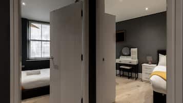 Apartamento luxo | Wi-Fi de cortesia