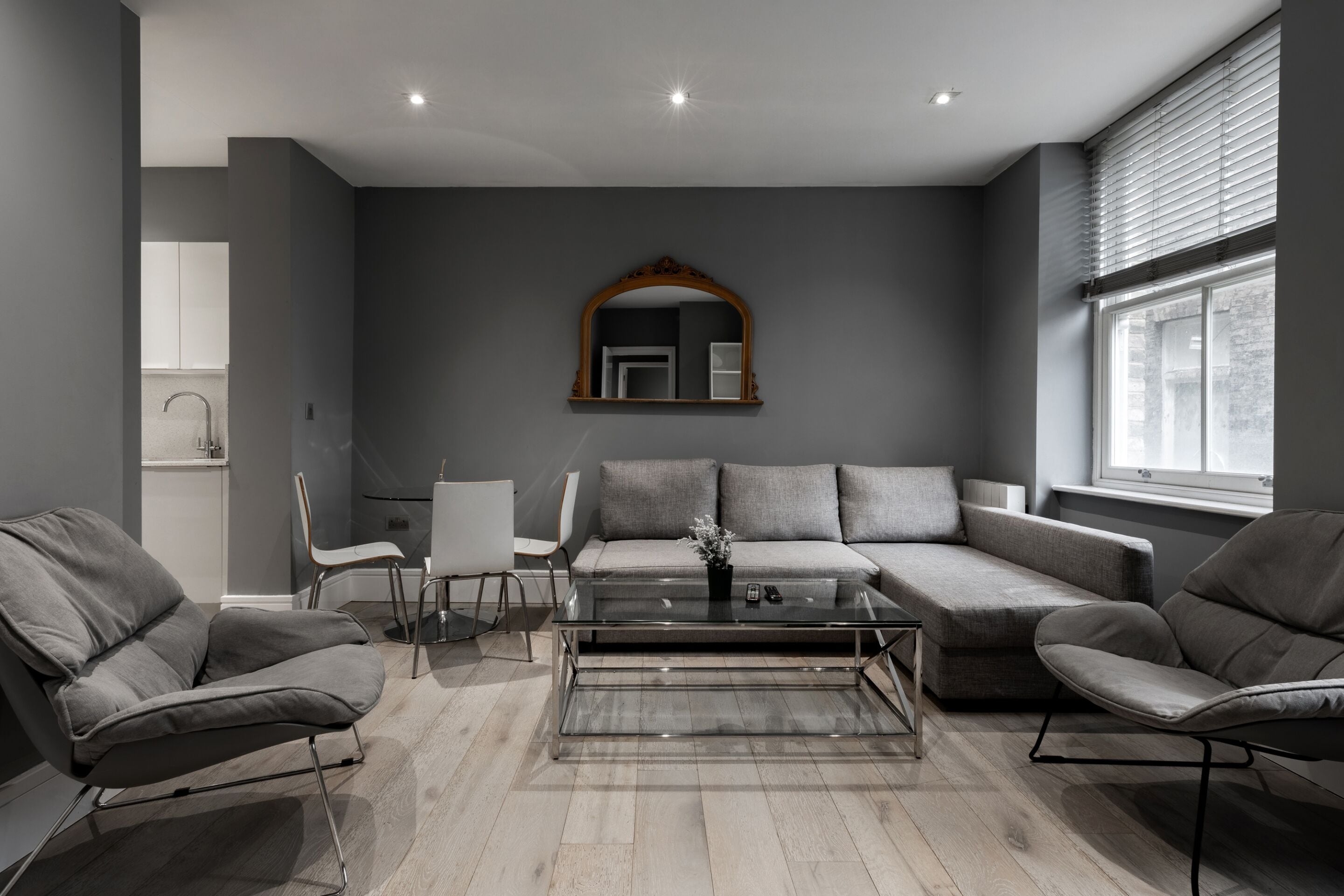 Deluxe Apartment | Lounge