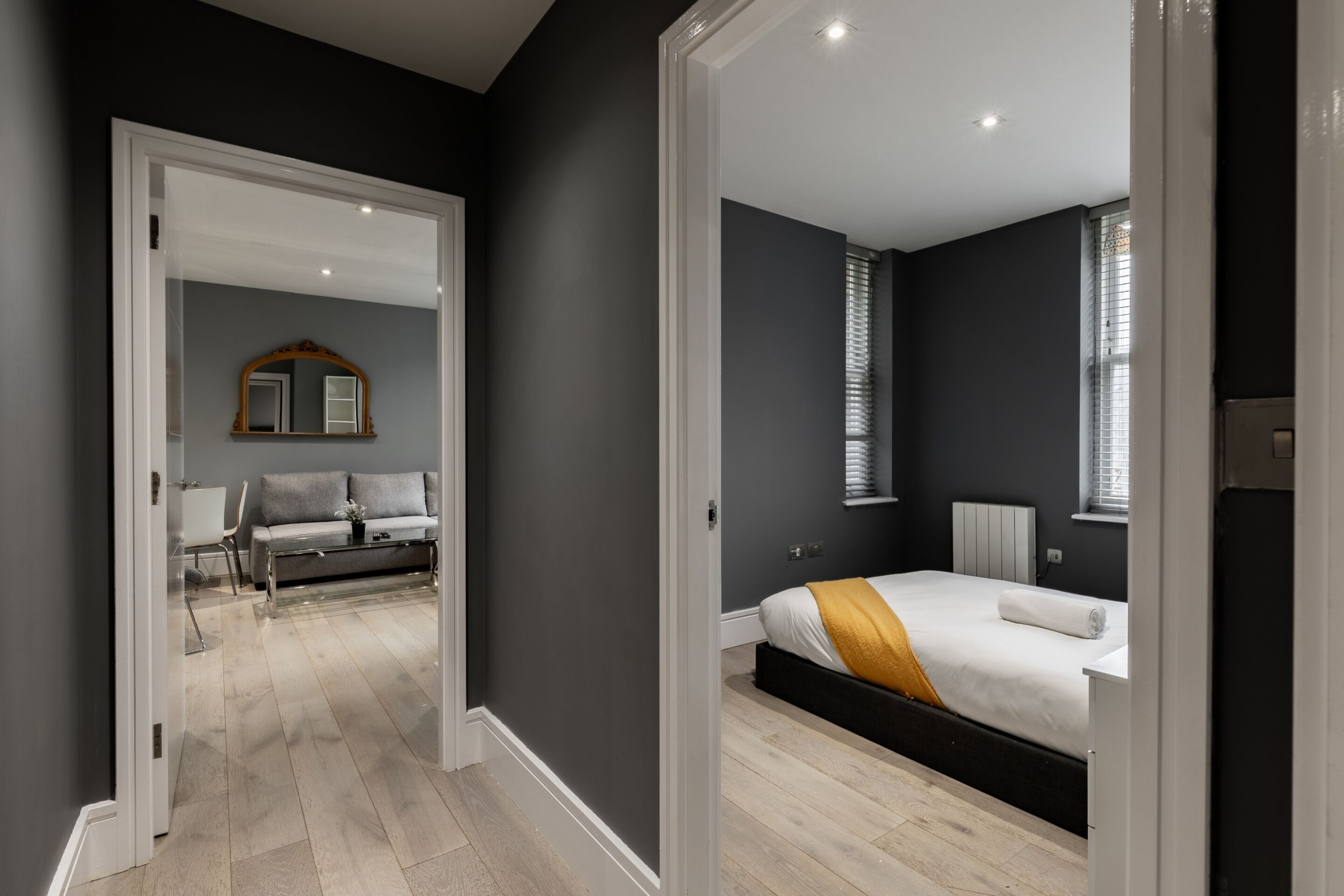 Deluxe appartement | Interieur