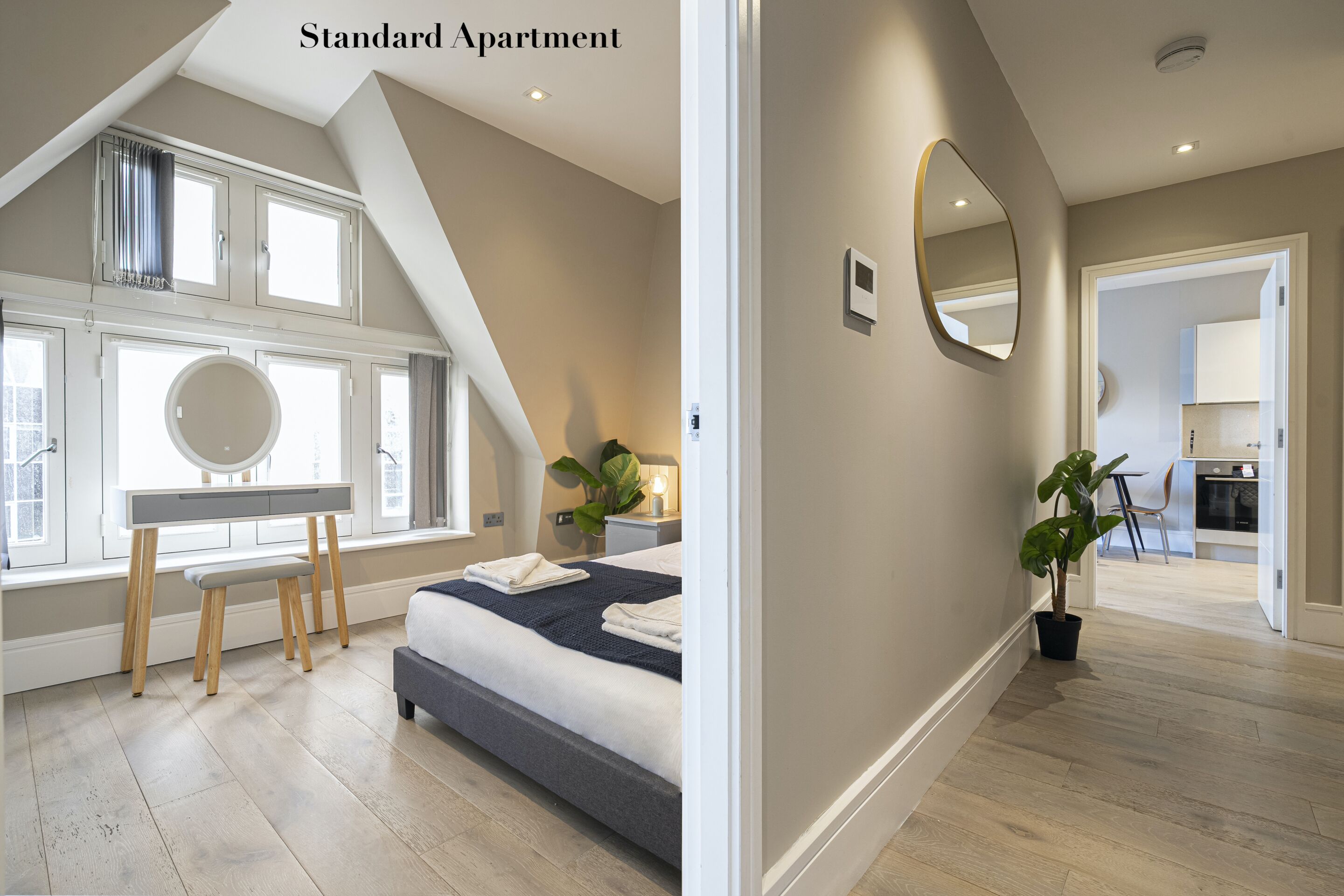 Appartement Élite | Intérieur