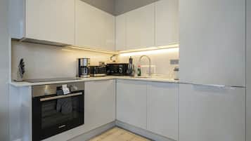 Elite Apartment | Private kitchen