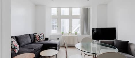 Appartement Confort | Bar-salon