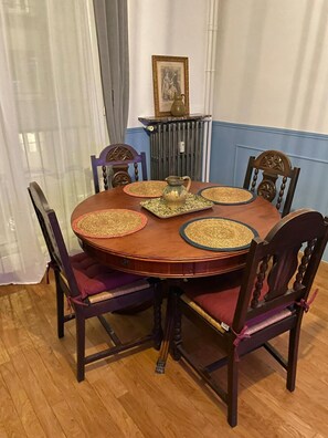 Restauration