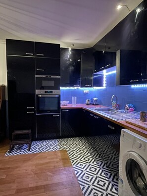 Cuisine privée