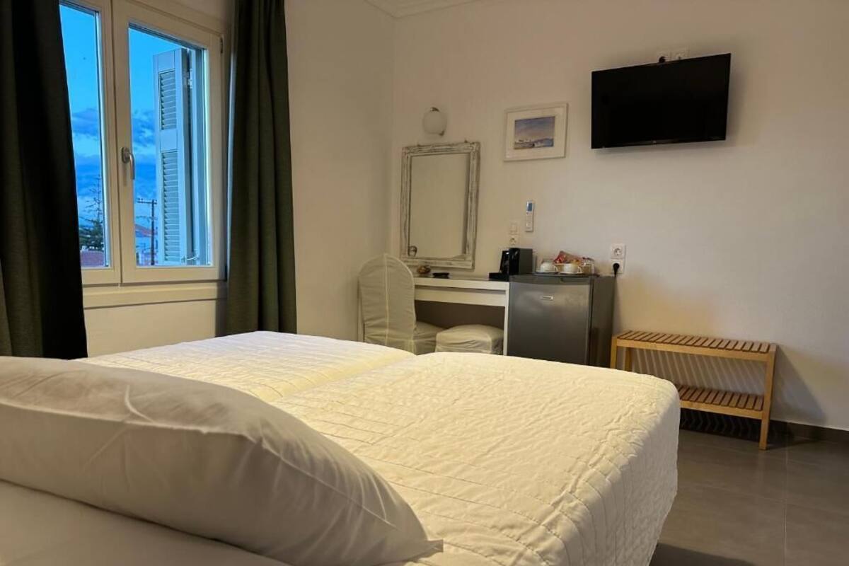 Superior Double or Twin Room, Sea View