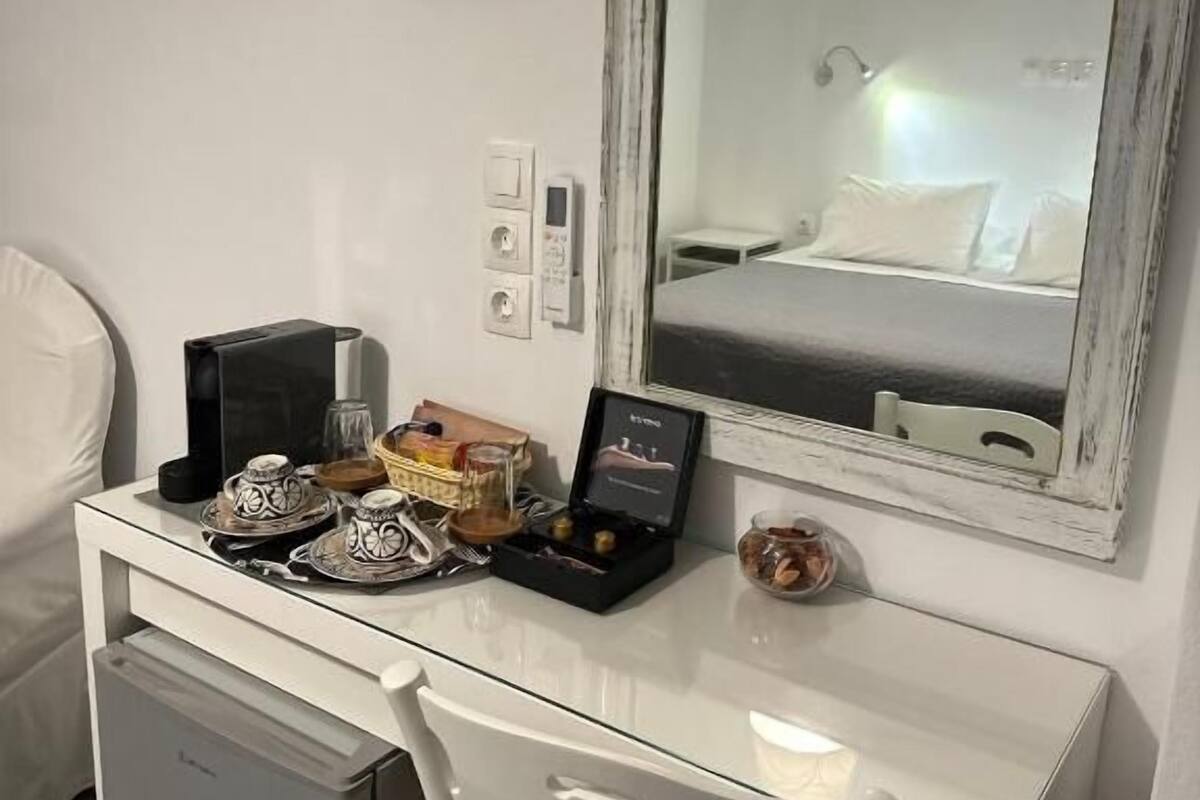 Superior Double or Twin Room, Balcony, Mountain View