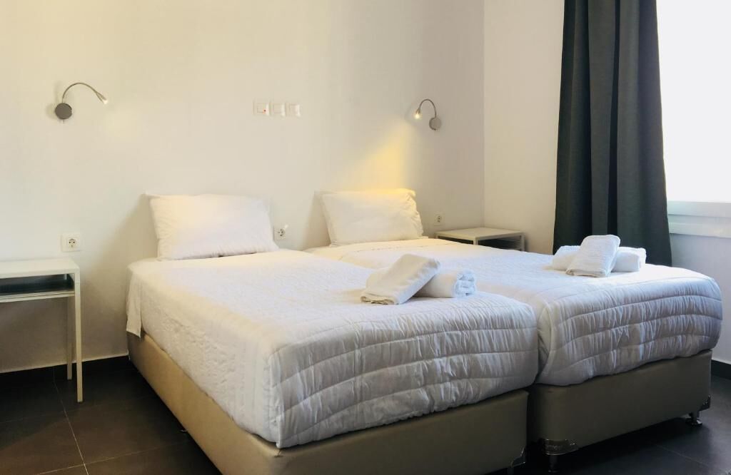 Superior-Doppel- oder -Zweibettzimmer, Meerblick | Kostenloses WLAN