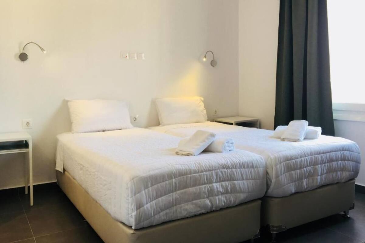 Superior Double or Twin Room, Sea View