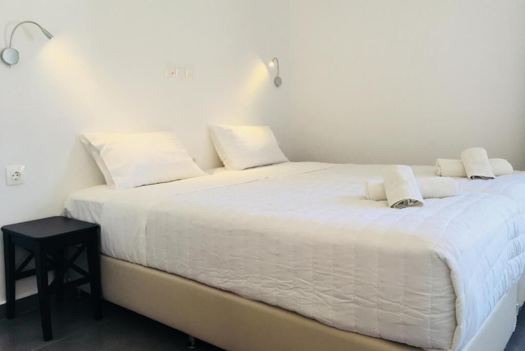 Superior-Doppel- oder -Zweibettzimmer, Meerblick | Kostenloses WLAN